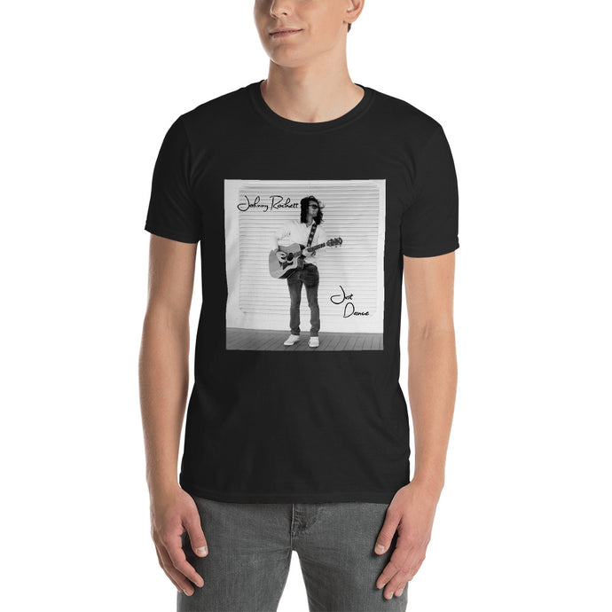 Short-Sleeve Unisex T-Shirt Just Dance Single