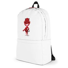 Load image into Gallery viewer, Johnny Rockett Devil Logo Backpack