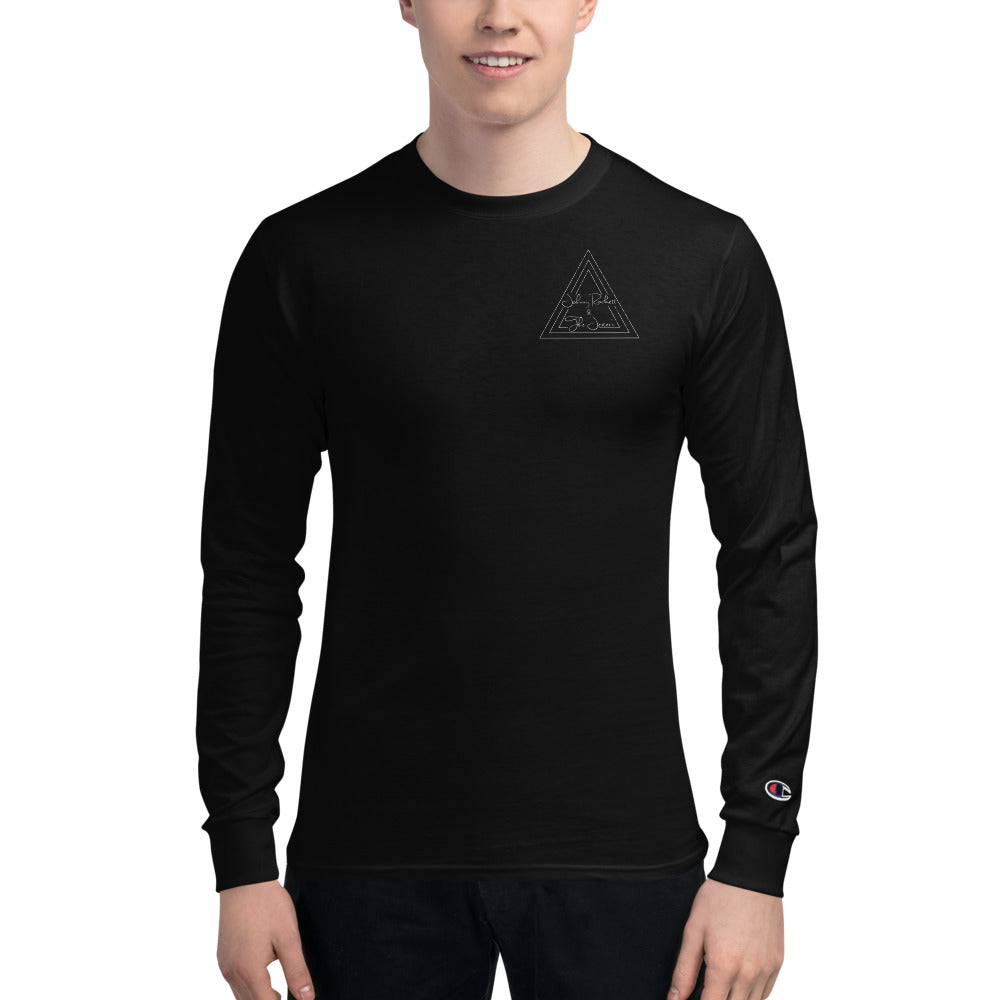 Men's Champion Long Sleeve Shirt