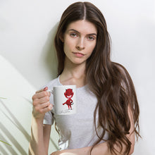 Load image into Gallery viewer, Johnny Rockett &amp; Logo Coffee Mug