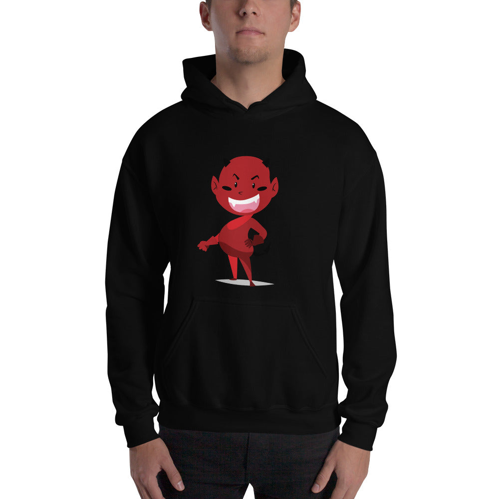 Hooded Sweatshirt