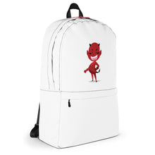 Load image into Gallery viewer, Johnny Rockett Devil Logo Backpack