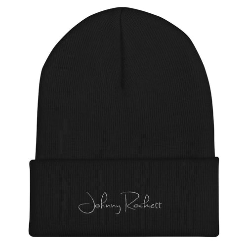 Johnny Rockett Cuffed Beanie