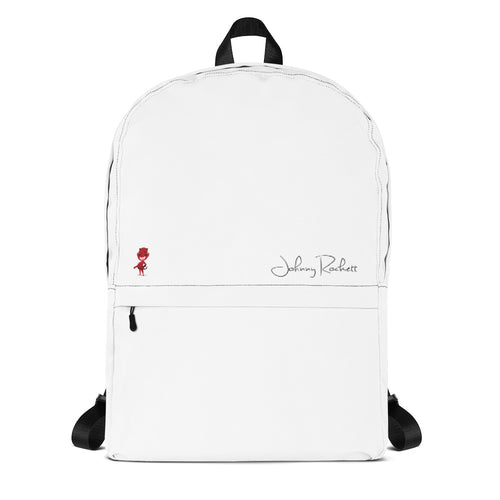 Johnny Rockett Small Logo Backpack